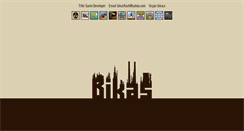 Desktop Screenshot of bikas.net